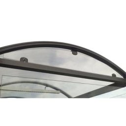 PROCITY Coupe-vent latéral, pour toit, 1 paire