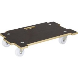 Wagner Plateau roulant CONNECT avec MaxiGRIP, MM 1381, L x l 590 x 390 mm, force 250 kg