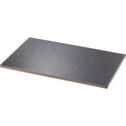 eurokraft pro Multiplis antidérapant, épaisseur plateau 15 mm, lot de 2, L x l 605 x 405 mm