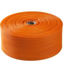 Filet de protection, polyéthylène, 1 rouleau, orange, pour Ø 200 - 320 mm