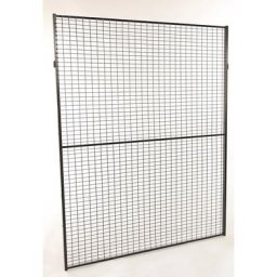Axelent Cloison grillagée pour la protection des machines X-GUARD CLASSIC, panneau, hauteur 2200 mm, largeur 1500 mm