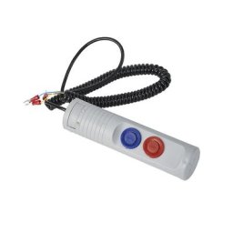 Commande manuelle / unité de commande, pour mini-élévateur, avec 2 boutons de commande