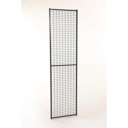 Axelent Cloison grillagée pour la protection des machines X-GUARD LITE, panneau, hauteur 1900 mm, largeur 250 mm