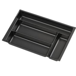 BISLEY Compartimentation pour tiroir MultiDrawer™, format A4, hauteur 48 mm, 4 casiers (en longueur)