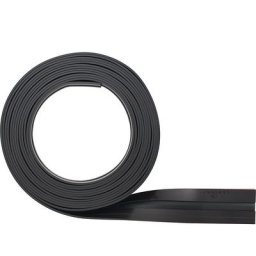 DURABLE Barre magnétique adhésive DURAFIX® ROLL, 5 m sur rouleau, lot de 2, noir