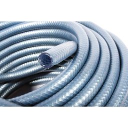 Flexible à air comprimé en PVC, longueur 25 m, 14 bar max., Ø 10,5 mm