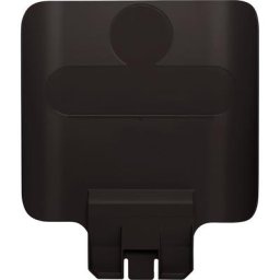 Rubbermaid Tableau indicateur, h x l x p 298,45 x 44,45 x 361,95 mm, brun