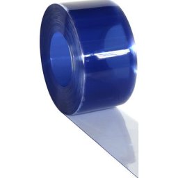 Rideau à lanières, rouleau de 50 m, largeur x épaisseur 200 x 2 mm