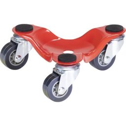 Wagner Plateau roulant, MM 1193, L x l 160 x 160 mm, lot de 4, force 60 kg