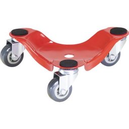 Wagner Plateau roulant, MM 1196, L x l 250 x 250 mm, lot de 4, force 100 kg