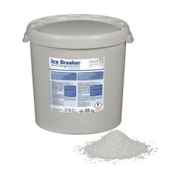 Granulé de décongélation, élimination de la glace/neige jusqu'à -50 °C, seau de 25 kg