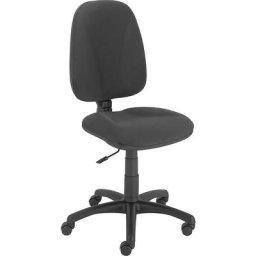 eurokraft basic Siège de bureau JUPITER, mécanisme synchrone, coloris habillage anthracite