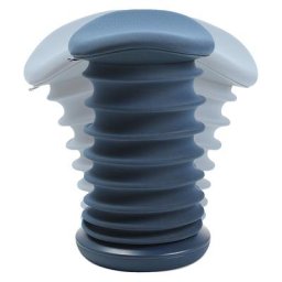 Topstar Tabouret Sitness 4D, h x l assise 530 - 640 x 375 mm, bleu