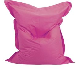 Fauteuil poire XXL, l x p 1800 x 1400 mm, rose