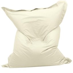 Fauteuil poire XXL, l x p 1800 x 1400 mm, coloris naturel