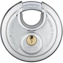 ABUS Cadenas Diskus®, 220/70 Lock Tag, lot de 6, inox