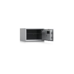 Coffre-fort pour meubles avec coffre intérieur, VDMA B, S2, h x l x p 255 x 395 x 380 mm