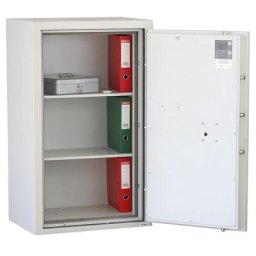 Armoire de sécurité ignifuge PRO, VDMA A, S1, LFS 30 P, h x l x p 1170 x 700 x 510 mm