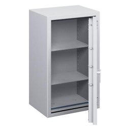 Armoire de sécurité ignifuge PRO, VDMA B, S2, LFS 30 P, h x l x p 1175 x 705 x 527 mm