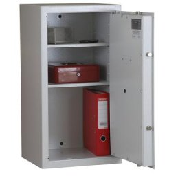Coffre-fort pour meubles, VDMA B, S2, h x l x p 805 x 425 x 380 mm
