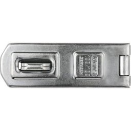 ABUS Loqueteau, 100/100 B/SB, lot de 6, argent