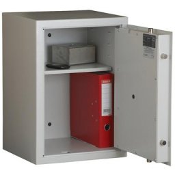 Coffre-fort pour meubles, VDMA B, S2, h x l x p 605 x 425 x 380 mm