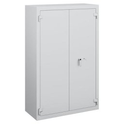 Armoire de sécurité Standard, VDMA B, S2, h x l x p 1950 x 1260 x 500 mm, avec double porte