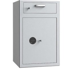 Coffre-fort à trappe, S2, h x l x p 860 x 550 x 500 mm