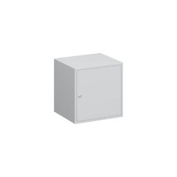 Compartiment de sécurité à encastrer, version légère, h x l x p 370 x 370 x 325 mm