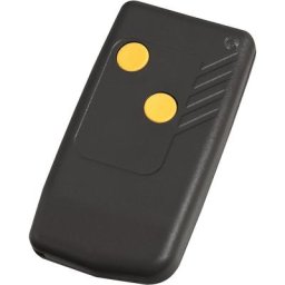 Télécommande, pour barrière levante électrique, portée 12 m