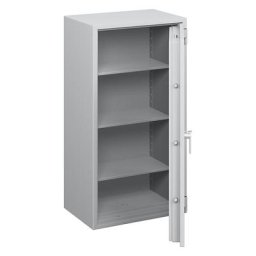 Armoire forte ignifuge, classe VdS N/0, S 60 P, h x l x p 1322 x 704 x 471 mm
