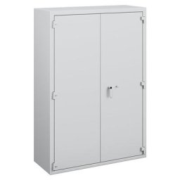 Armoire de sécurité ignifuge PRO, VDMA A, S1, LFS 30 P, h x l x p 1870 x 1300 x 510 mm