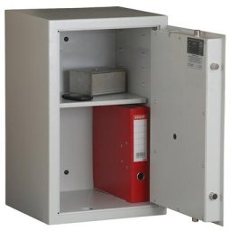 Coffre-fort pour meubles, VDMA B, S2, h x l x p 705 x 425 x 380 mm