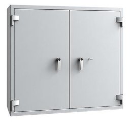 Armoire forte, classe BCE-S N/0, h x l x p 1130 x 1245 x 485 mm