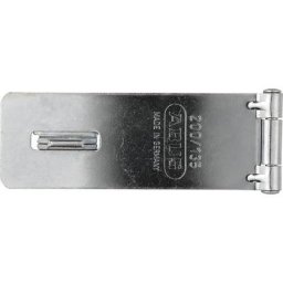 ABUS Loqueteau, 200/135 B/SB, lot de 6, argent