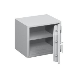 Armoire forte ignifuge, classe VdS N/0, S 60 P, h x l x p 482 x 589 x 471 mm