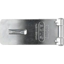 ABUS Loqueteau, 200/115 B/SB, lot de 6, argent
