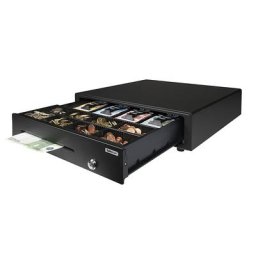 Safescan Caisse, SAFESCAN LD-4141, 8 compartiments pour pièces / 4 pour billets