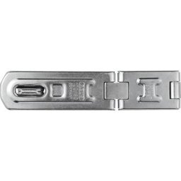 ABUS Loqueteau, 100/80DG B/SB, lot de 6, argent