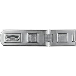 ABUS Loqueteau, 100/100DG B/SB, lot de 6, argent
