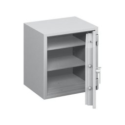 Armoire forte ignifuge, classe VdS N/0, S 60 P, h x l x p 615 x 589 x 471 mm