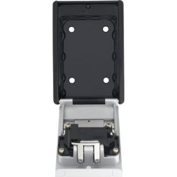 ABUS KeyGarage™, avec fixation murale, jusqu'à 20 clés / 14 cartes