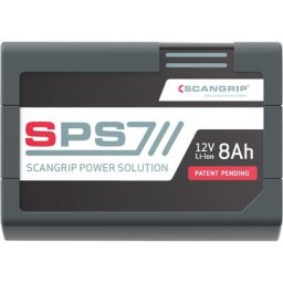SCANGRIP Accumulateur de rechange pour SCANGRIP NOVA SPS, 8000 mAh Li-ions, pour NOVA SPS 8 Ah