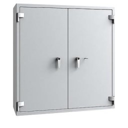 Armoire forte, classe BCE-S I, h x l x p 1300 x 1245 x 485 mm