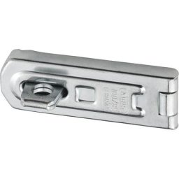 ABUS Loqueteau, 100/80 B/SB, lot de 6, argent