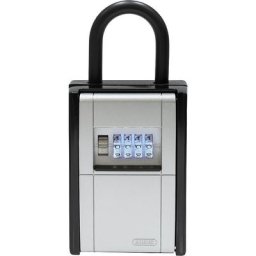 ABUS KeyGarage™, avec support métallique, éclairage par diodes LED, jusqu'à 20 clés / 14 cartes