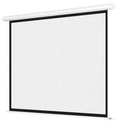 magnetoplan Ecran motorisé CINEFLEX ADVANCED IR, blanc, avec télécommande, h x l 1800 x 2400 mm, format 4:3