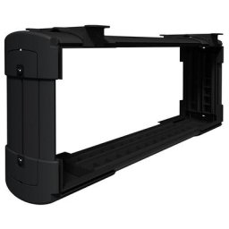 Dataflex Support pour UC KATAME, grand modèle pour ordinateur Desktop/Workstation, noir