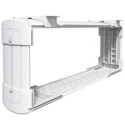 Dataflex Support pour UC KATAME, grand modèle pour ordinateur Desktop/Workstation, blanc