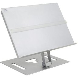 Dataflex Porte-documents, en acier, réglable, format max. A3